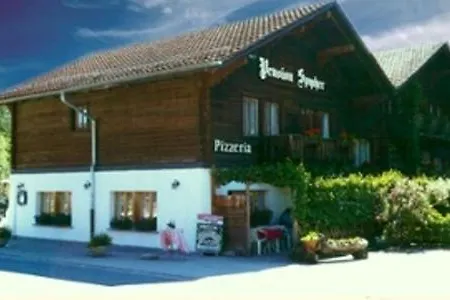 Spycher Inn 2*