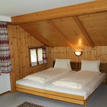Spycher Zajazd Kandersteg