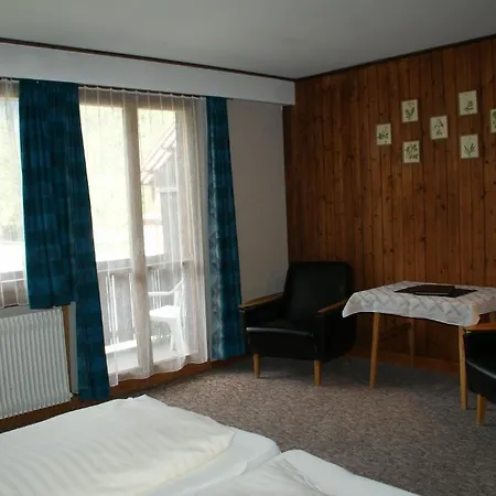 Zajazd Spycher Kandersteg