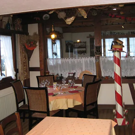 Penzion Spycher Kandersteg