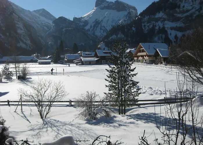 Spycher 2* Kandersteg