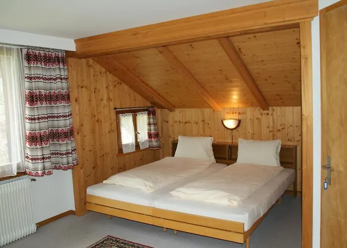 Spycher 여관 칸더슈텍