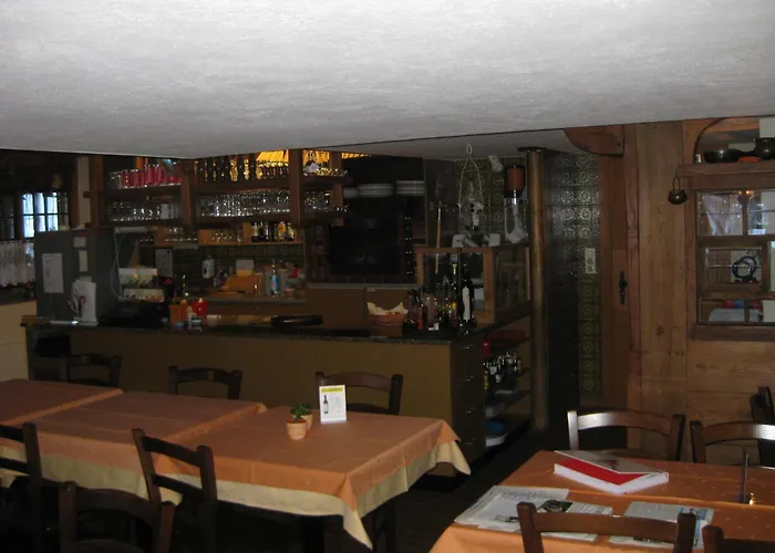 여관 Spycher 칸더슈텍